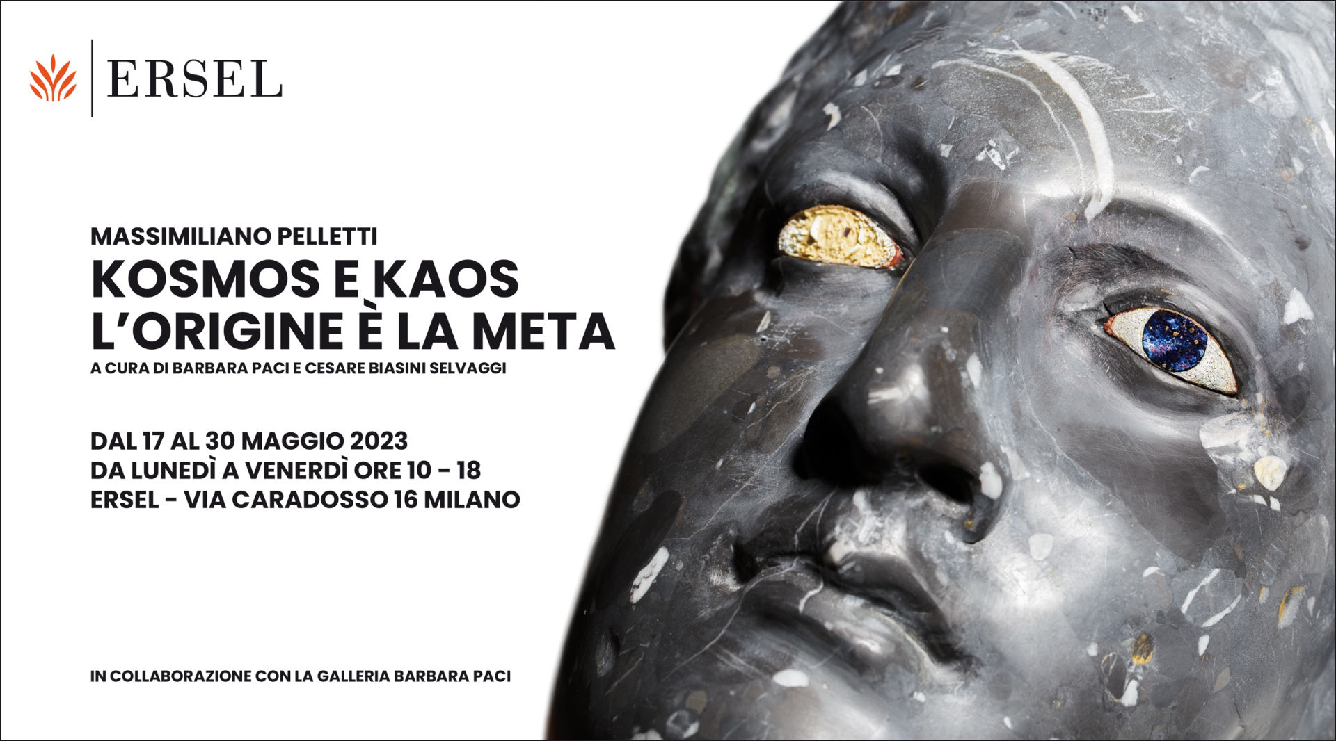 Kosmos e Kaos. L'origine è la meta