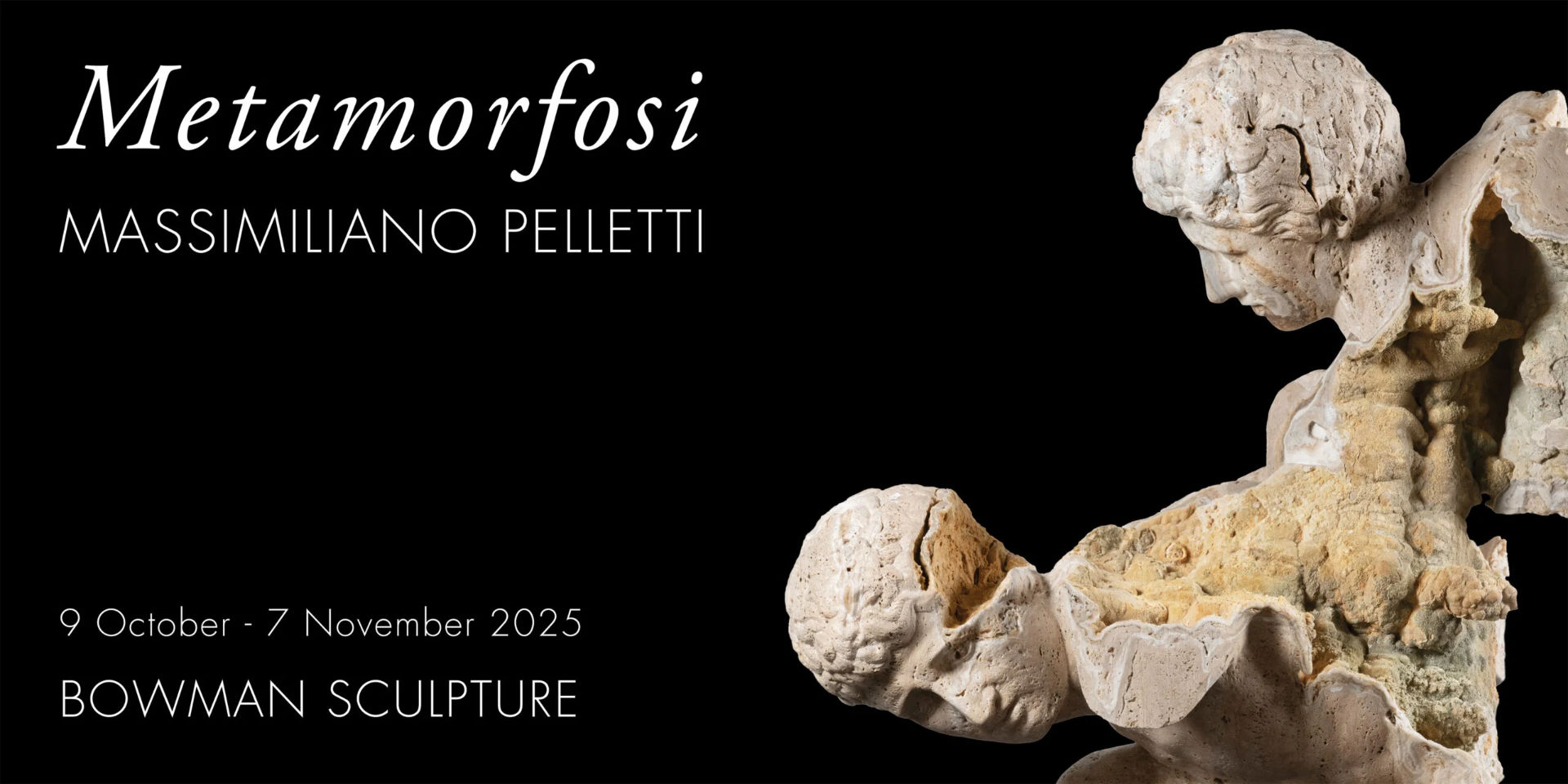 Massimiliano Pelletti - Metamorfosi